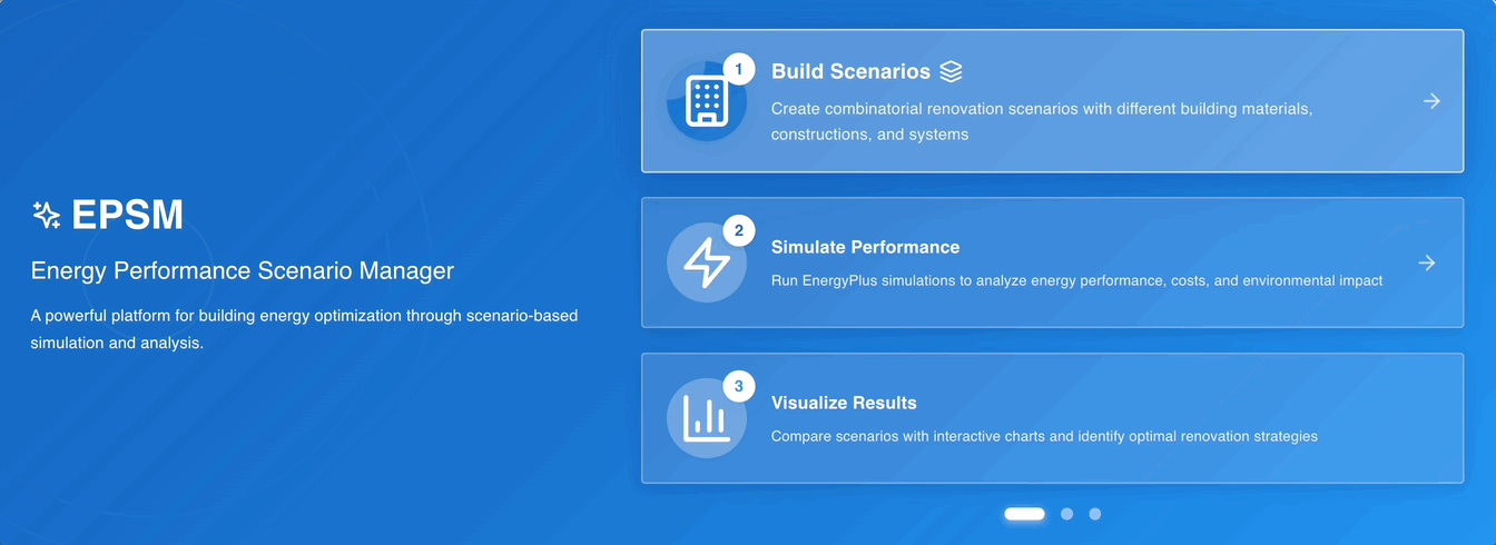 EPSM intro animation
