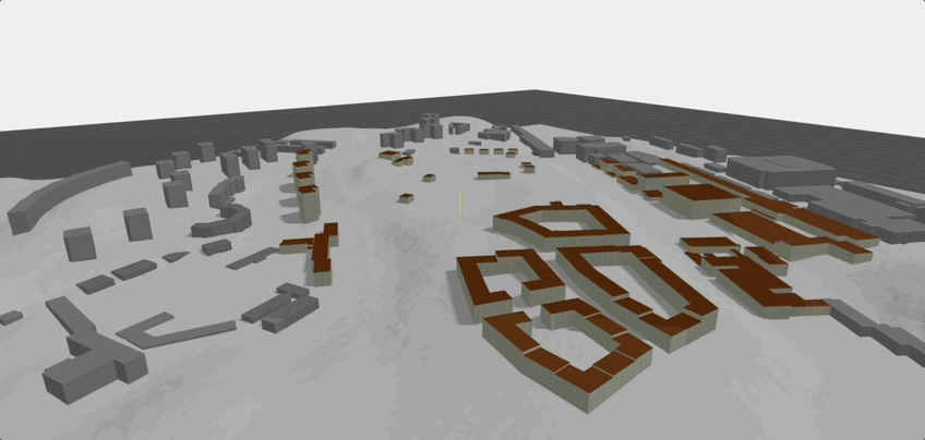 Automatically generate thermal models for your building portfolio